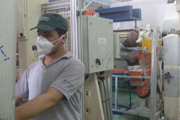 INDEVCO Paper Making, will exhibit at Booth #B400 during Tissue World 2015