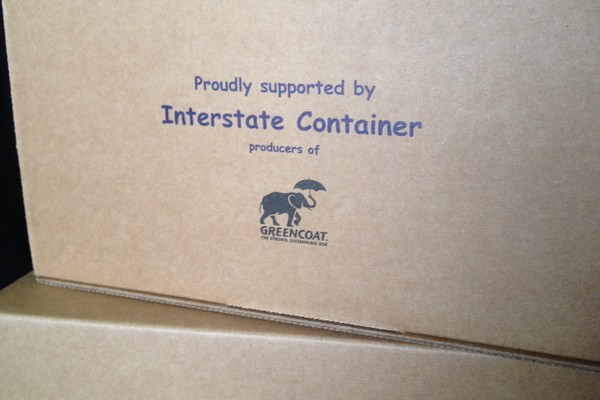 Photoblog: Interstate Container Joins Hands with Mountaire Farms for Thanksgiving 2014