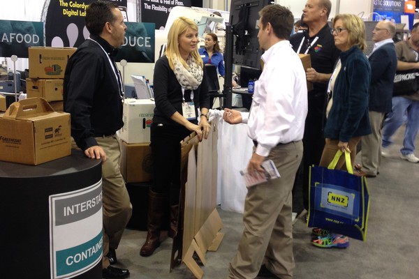 Photoblog: Greencoat® – the ElephantInTheRoom at PACK EXPO 2014