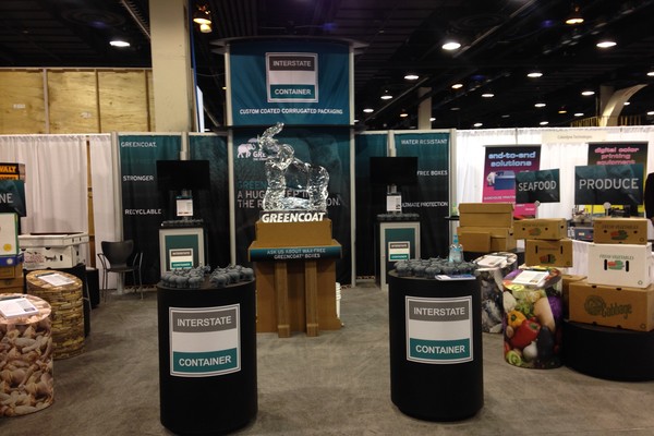 Photoblog: Greencoat® – the ElephantInTheRoom at PACK EXPO 2014