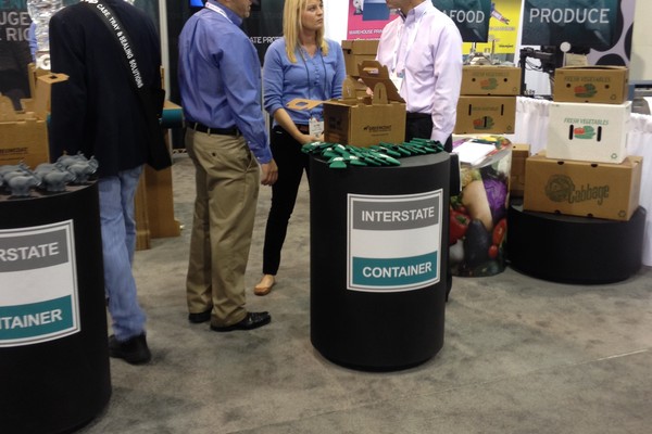 Photoblog: Greencoat® – the ElephantInTheRoom at PACK EXPO 2014