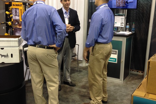 Photoblog: Greencoat® – the ElephantInTheRoom at PACK EXPO 2014