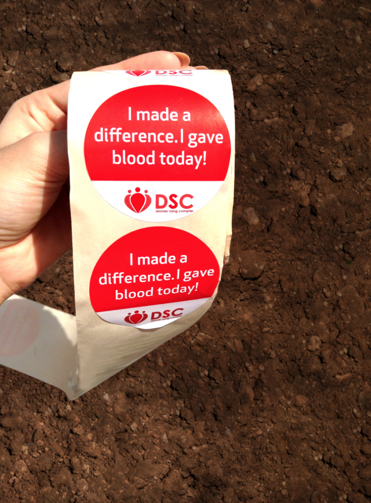 UNIPAK Hosts Donner Sang Compter Blood Drive
