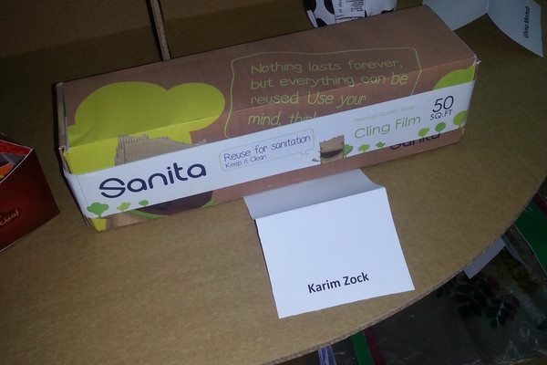 Photoblog: Sanita Co-Sponsors Lebanon Student StarPack 2014