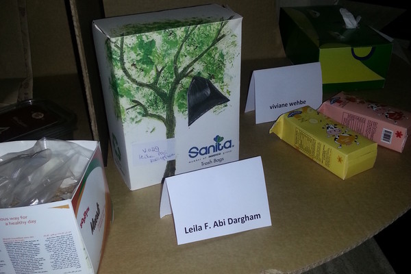 Photoblog: Sanita Co-Sponsors Lebanon Student StarPack 2014
