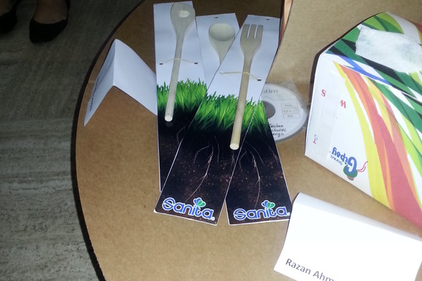 Photoblog: Sanita Co-Sponsors Lebanon Student StarPack 2014