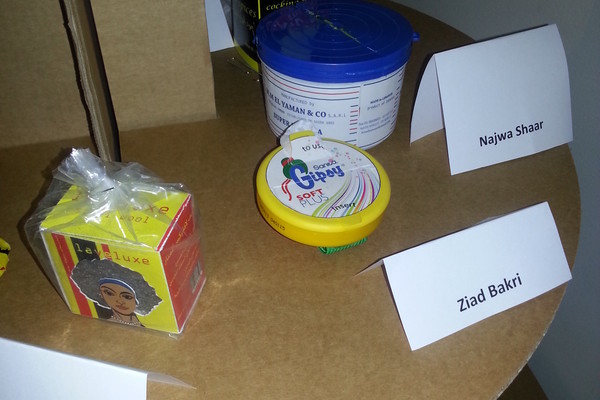 Photoblog: Sanita Co-Sponsors Lebanon Student StarPack 2014