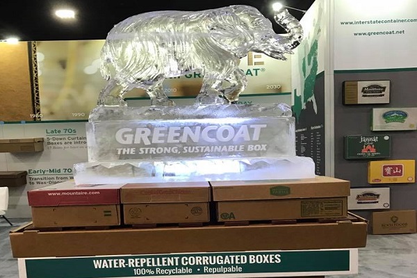 Photoblog: Interstate Container at IPPE 2017
