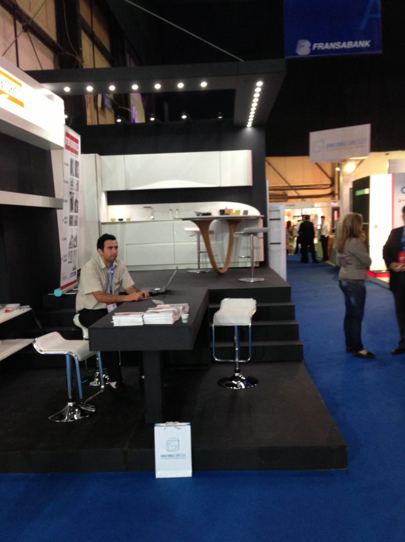 Photoblog: Snaidero Middle East Participates in Project Lebanon 2013