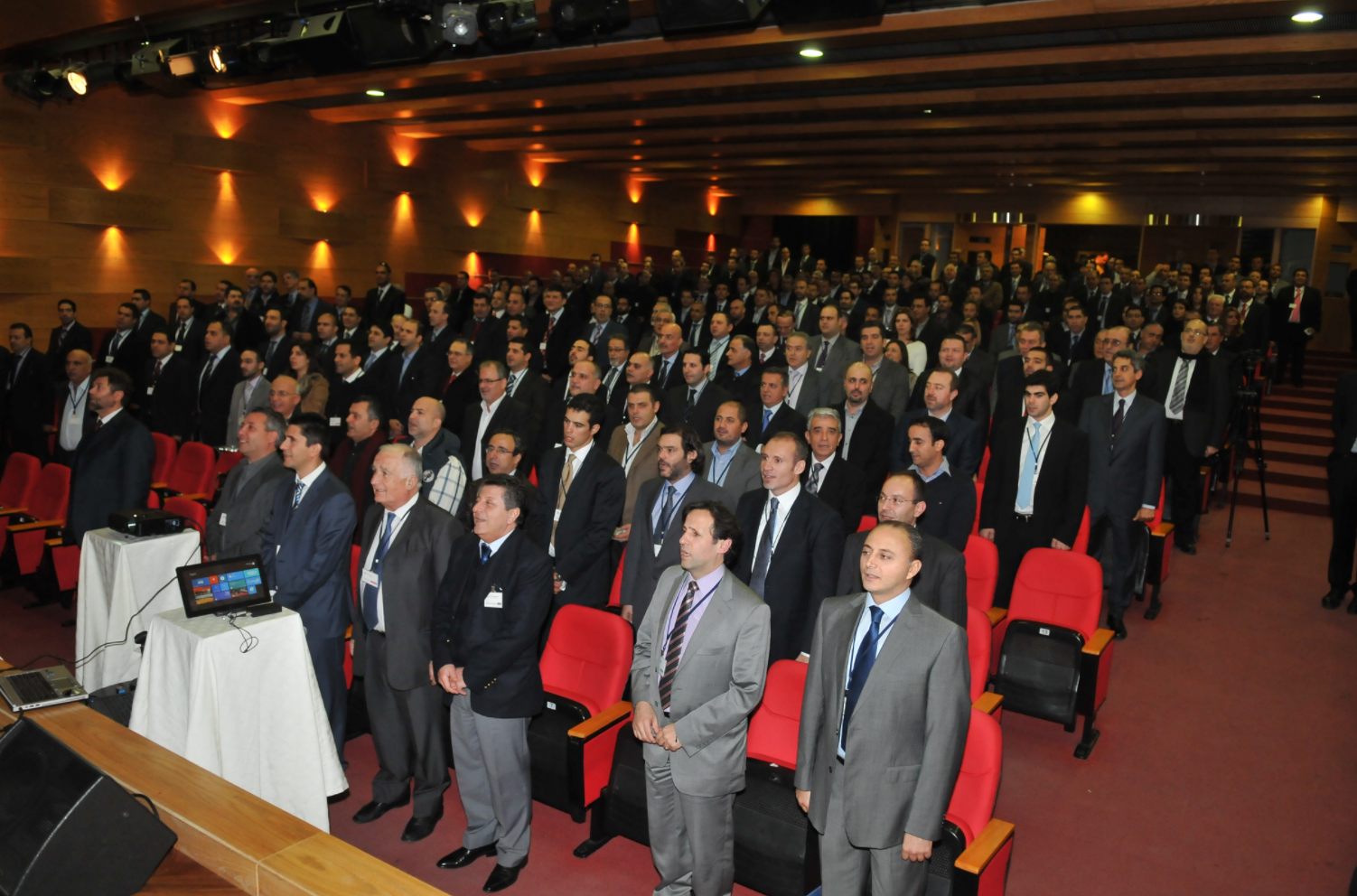INDEVCO Holds 6th Annual General Executive Meeting (GEM)