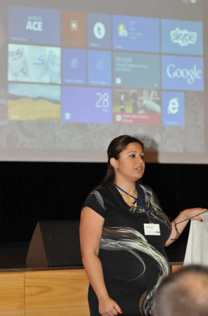 INDEVCO Holds 6th Annual General Executive Meeting (GEM)