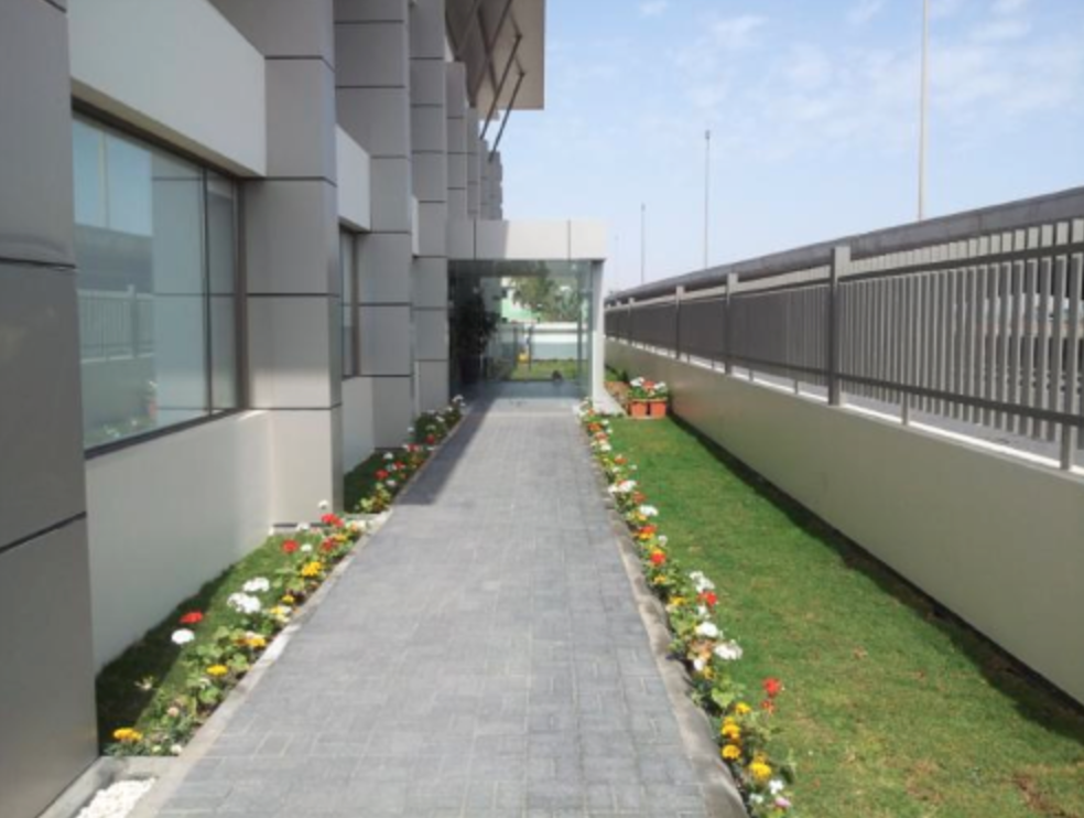 Photoblog – Napco Group Head Office in Dammam Renovated