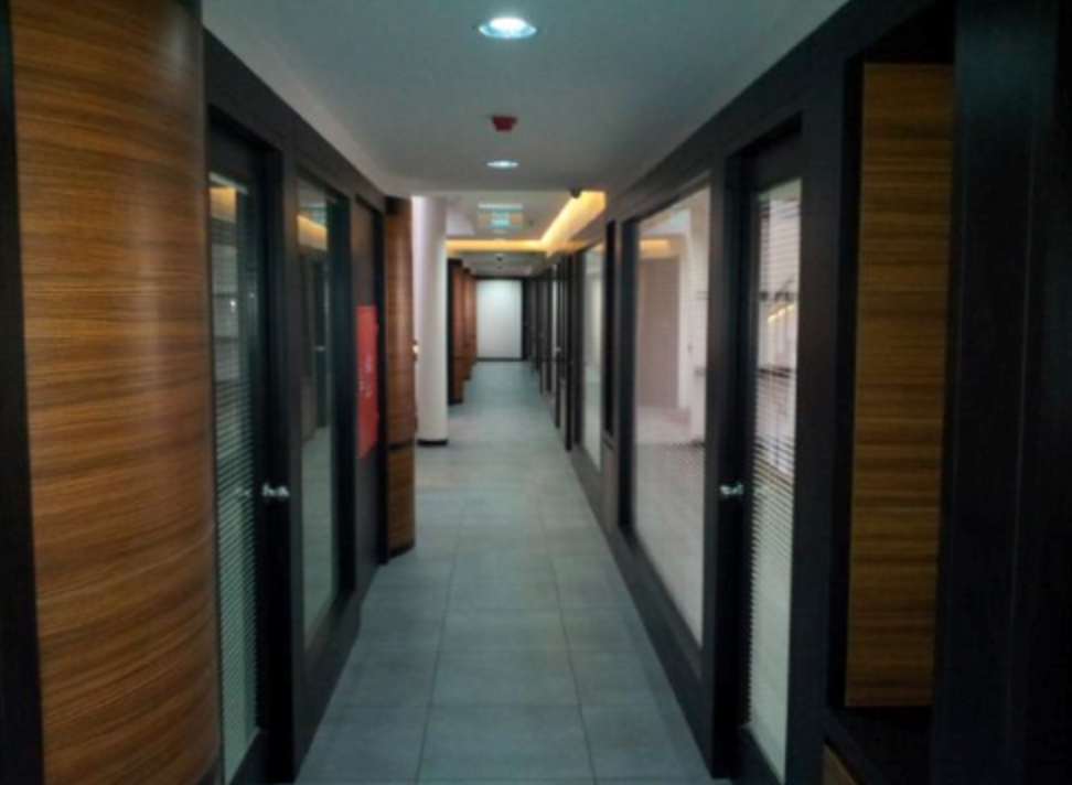 Photoblog – Napco Group Head Office in Dammam Renovated