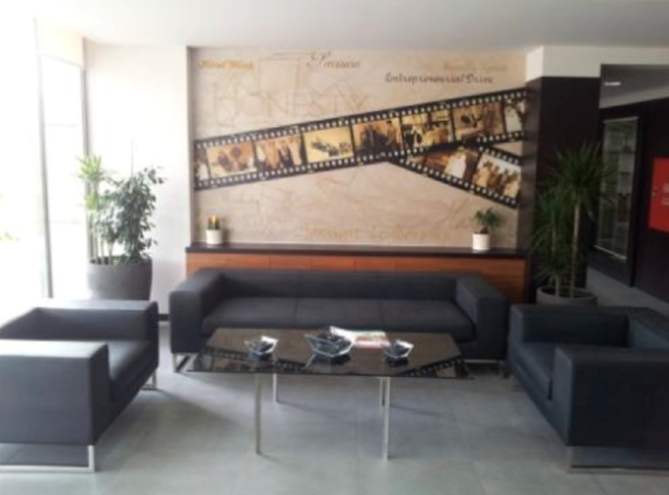 Photoblog – Napco Group Head Office in Dammam Renovated