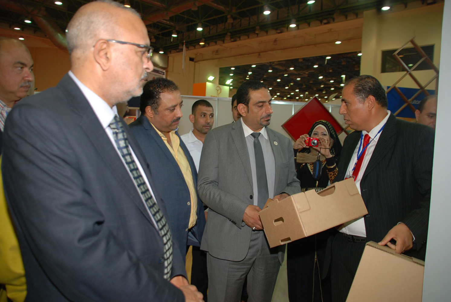 Photoblog: UNIPAKNILE Targets Egyptian & North African Packaging Needs at Afro Packaging 2015