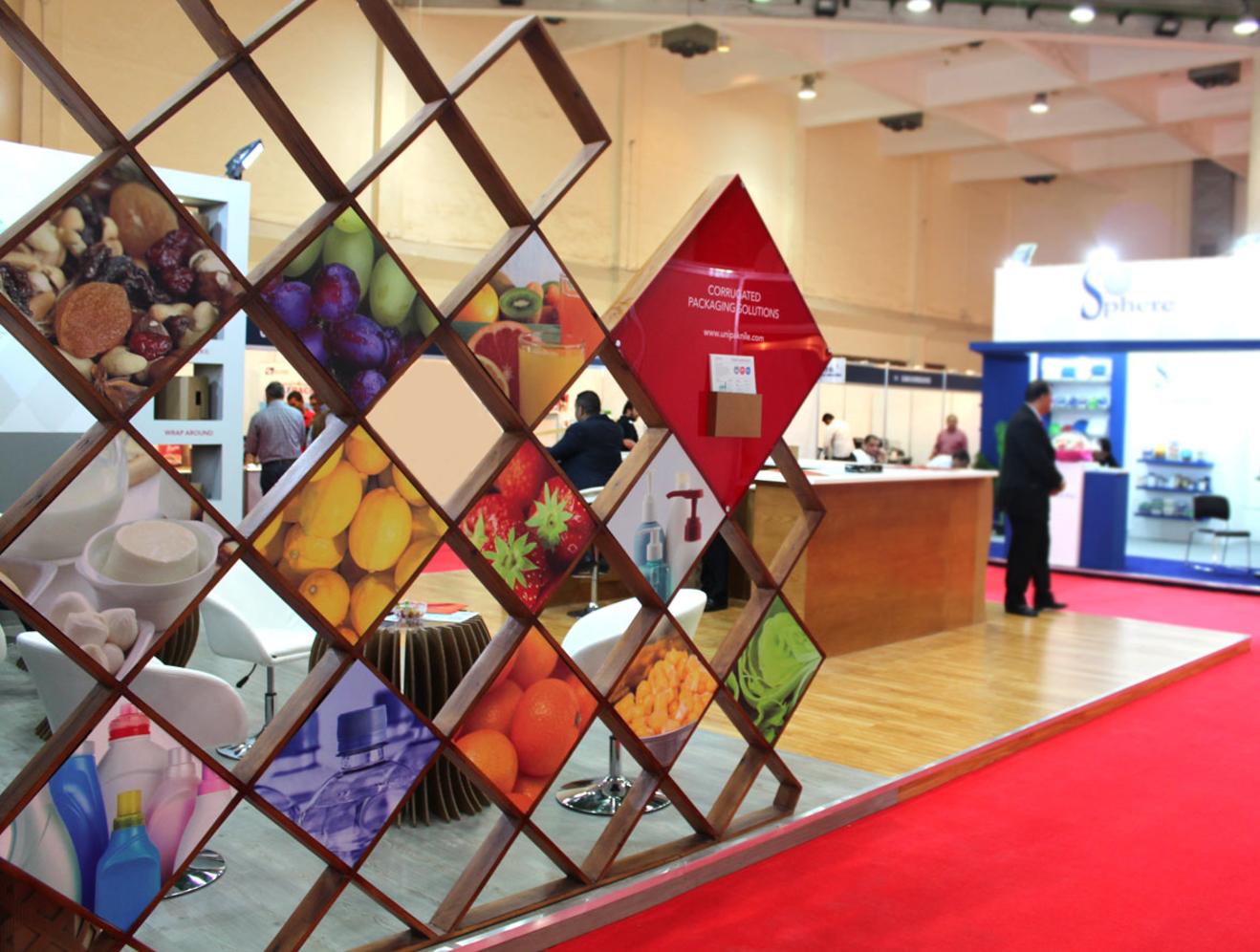 Photoblog: UNIPAKNILE Targets Egyptian & North African Packaging Needs at Afro Packaging 2015