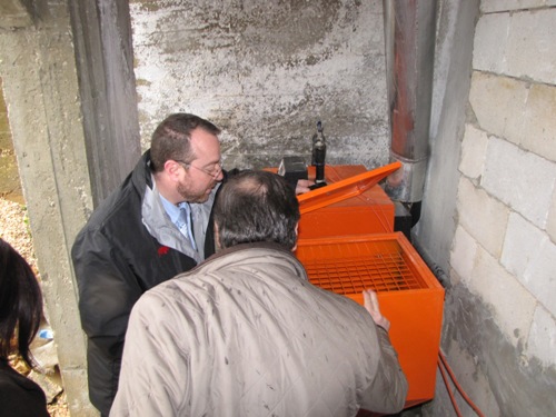 Photoblog: Phoenix Energy Attends YMCA Inauguration Ceremony in Aito Village, Lebanon
