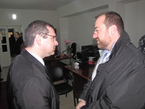 Photoblog: Phoenix Energy Attends YMCA Inauguration Ceremony in Aito Village, Lebanon