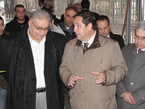 Photoblog: Phoenix Energy Attends YMCA Inauguration Ceremony in Aito Village, Lebanon