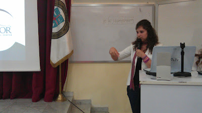 Photoblog: INDEVCO Executives Partake in Haigazian University Symposium on Customer Communication