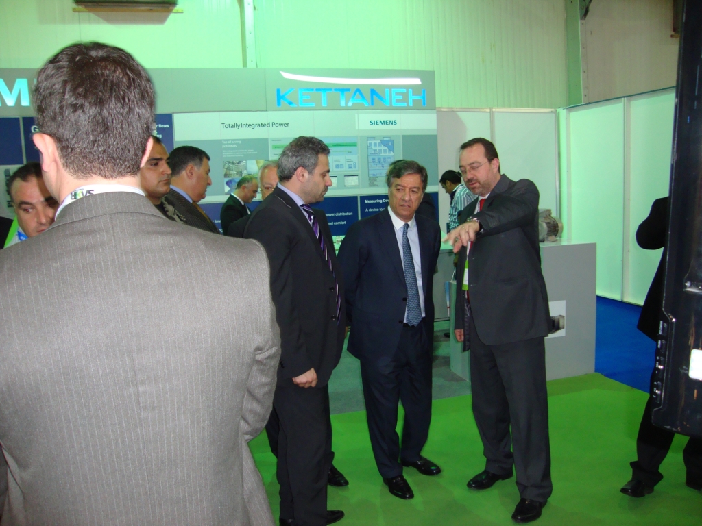Photoblog: Phoenix Energy Exhibits at EcOrient 2013