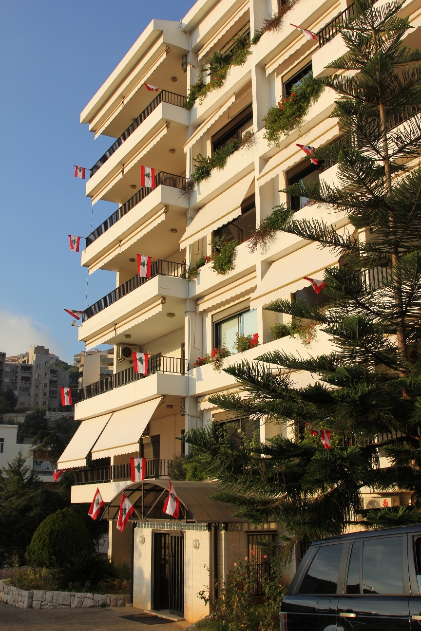 INDEVCO Group Wishes Lebanese a Happy Independence Day 2013!