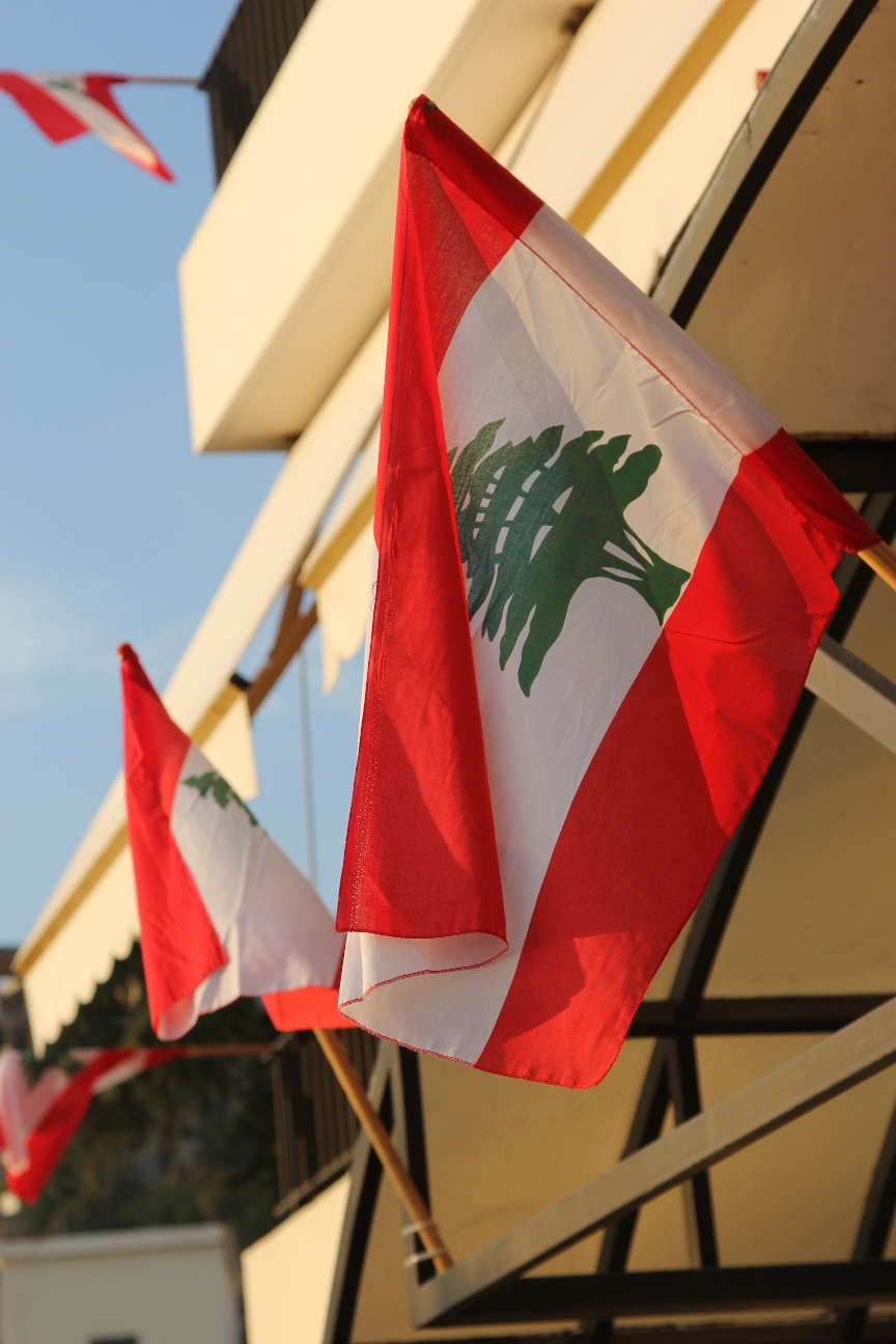 INDEVCO Group Wishes Lebanese a Happy Independence Day 2013!