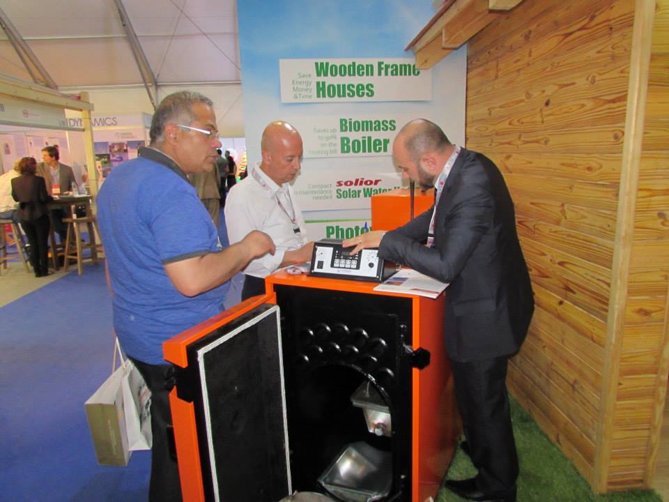 Photoblog: Phoenix Energy Attracts Visitors at Local Industry Event
