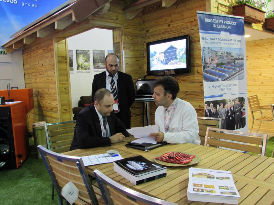 Photoblog: Phoenix Energy Attracts Visitors at Local Industry Event