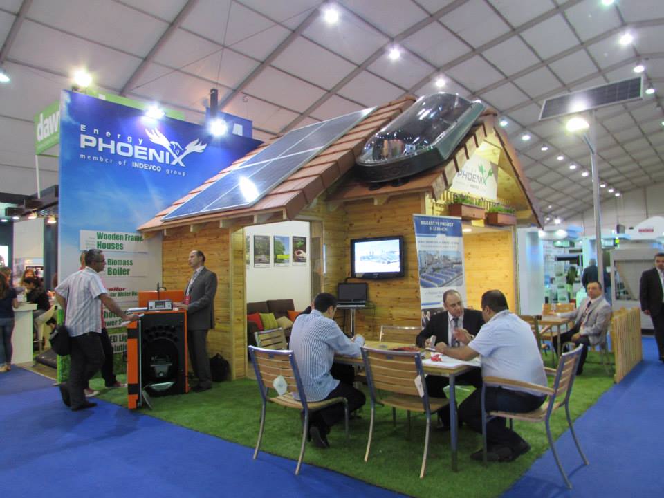 Photoblog: Phoenix Energy Attracts Visitors at Local Industry Event