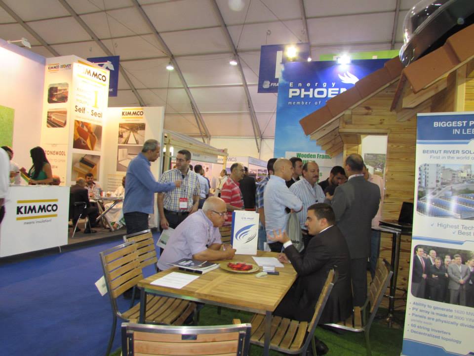 Photoblog: Phoenix Energy Attracts Visitors at Local Industry Event
