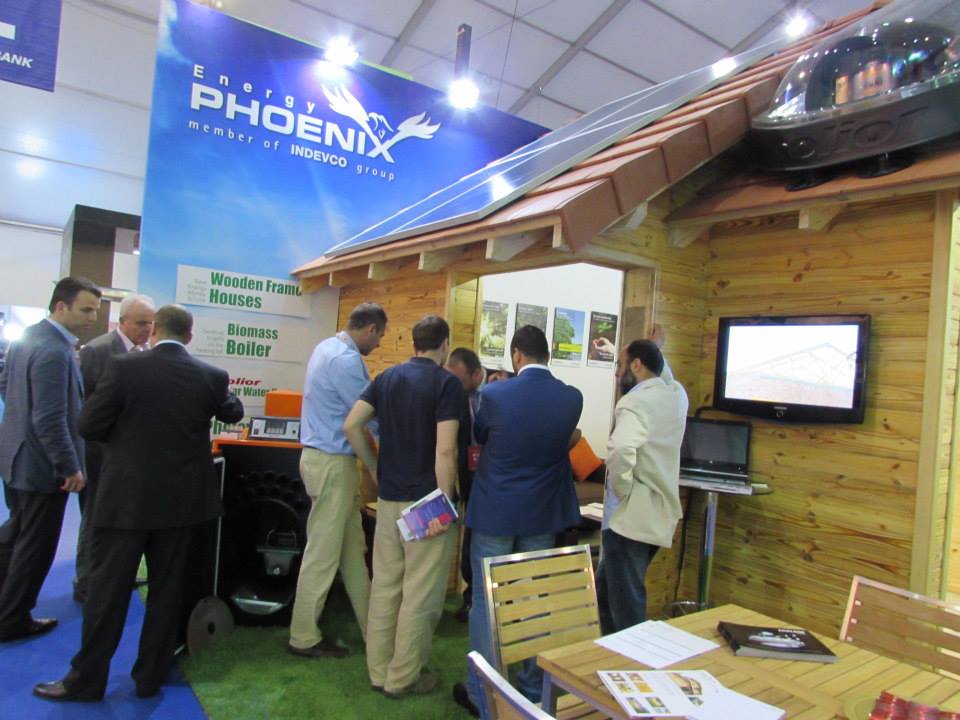 Photoblog: Phoenix Energy Attracts Visitors at Local Industry Event