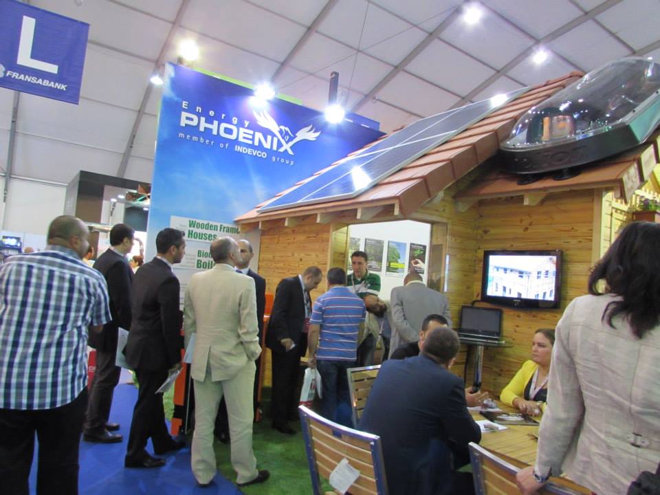 Photoblog: Phoenix Energy Attracts Visitors at Local Industry Event