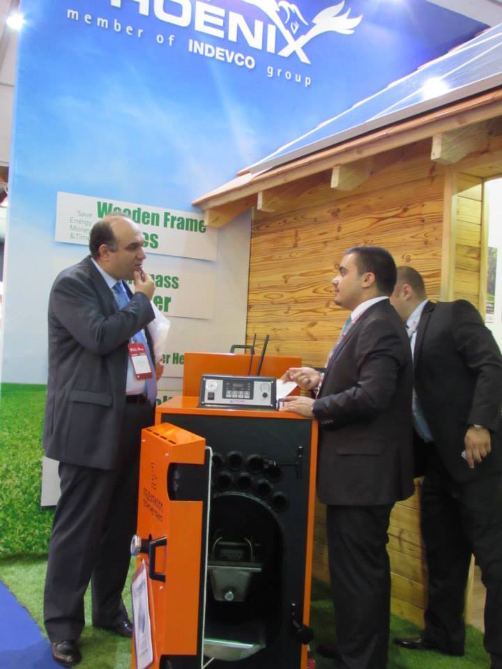 Photoblog: Phoenix Energy Attracts Visitors at Local Industry Event