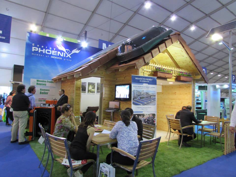 Photoblog: Phoenix Energy Attracts Visitors at Local Industry Event