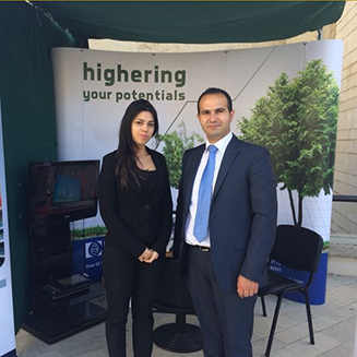 INDEVCO Attracts Young Talent at Job Fairs