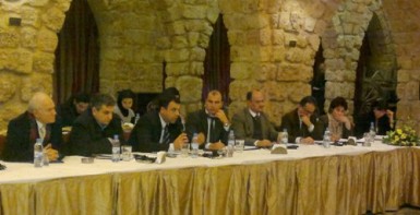Phoenix Energy Discusses Promoting Lebanese Rural Areas