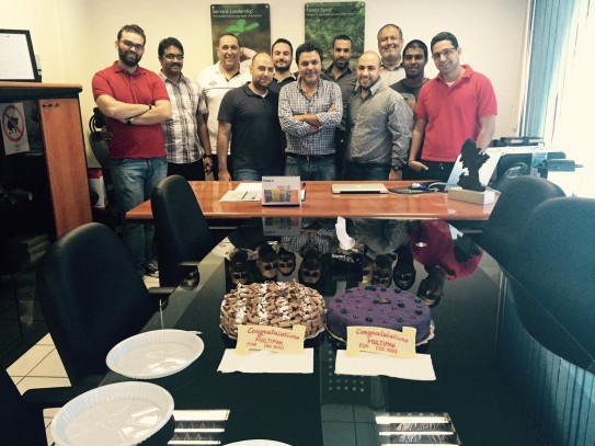 Multipak Obtains ISO 9001:2008 Certification