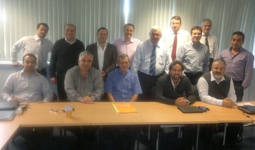 Sales & Marketing Synergy: INDEVCO Flexible Packaging Division Teams Align