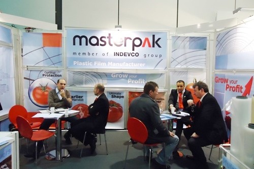 Photoblog: View Masterpak at FRUIT LOGISTICA 2012