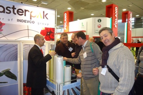 Photoblog: View Masterpak at FRUIT LOGISTICA 2012