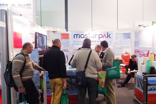 Photoblog: View Masterpak at FRUIT LOGISTICA 2012