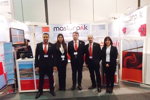Photoblog: View Masterpak at FRUIT LOGISTICA 2012