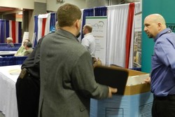 Photoblog: Interstate Container Exhibits at Midwest Poultry Federation Convention 2012