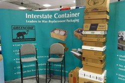 Photoblog: Interstate Container Exhibits at Midwest Poultry Federation Convention 2012