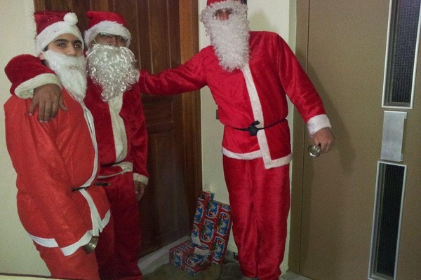 Masterpak Instills the Family Spirit During Christmas Time
