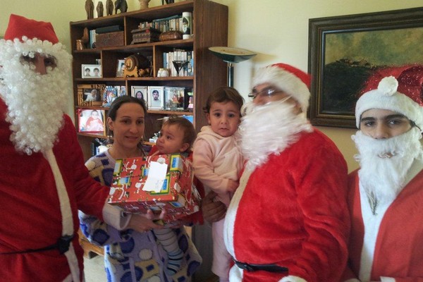 Masterpak Instills the Family Spirit During Christmas Time