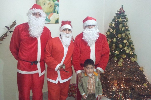 Masterpak Instills the Family Spirit During Christmas Time