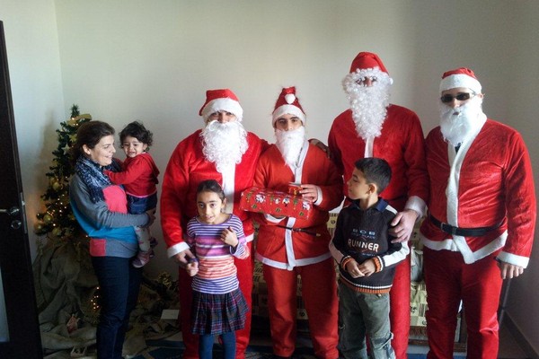 Masterpak Instills the Family Spirit During Christmas Time