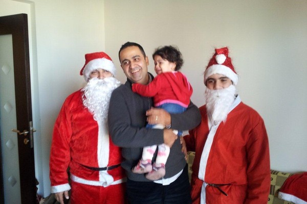 Masterpak Instills the Family Spirit During Christmas Time